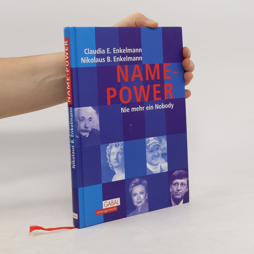 Nikolaus B. Enkelmann Name-Power
