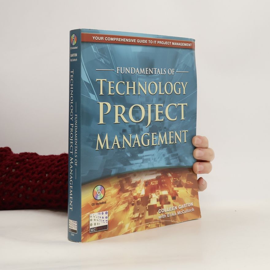 Erika McCulloch Fundamentals of technology project management