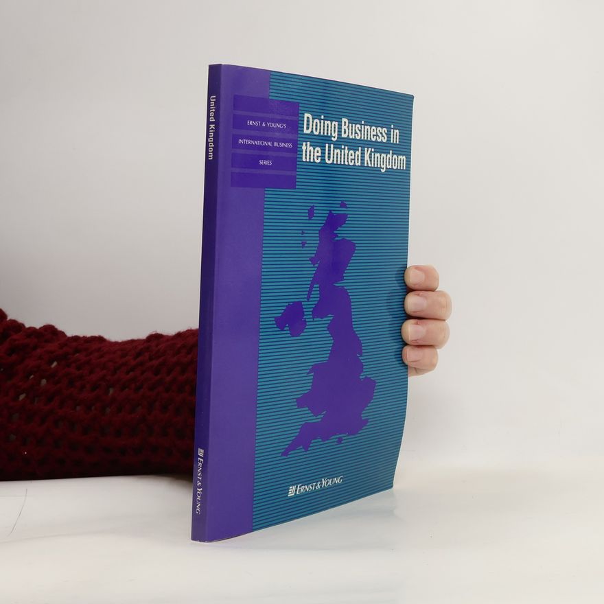 Autorenkollektiv Doing Business in the United Kingdom
