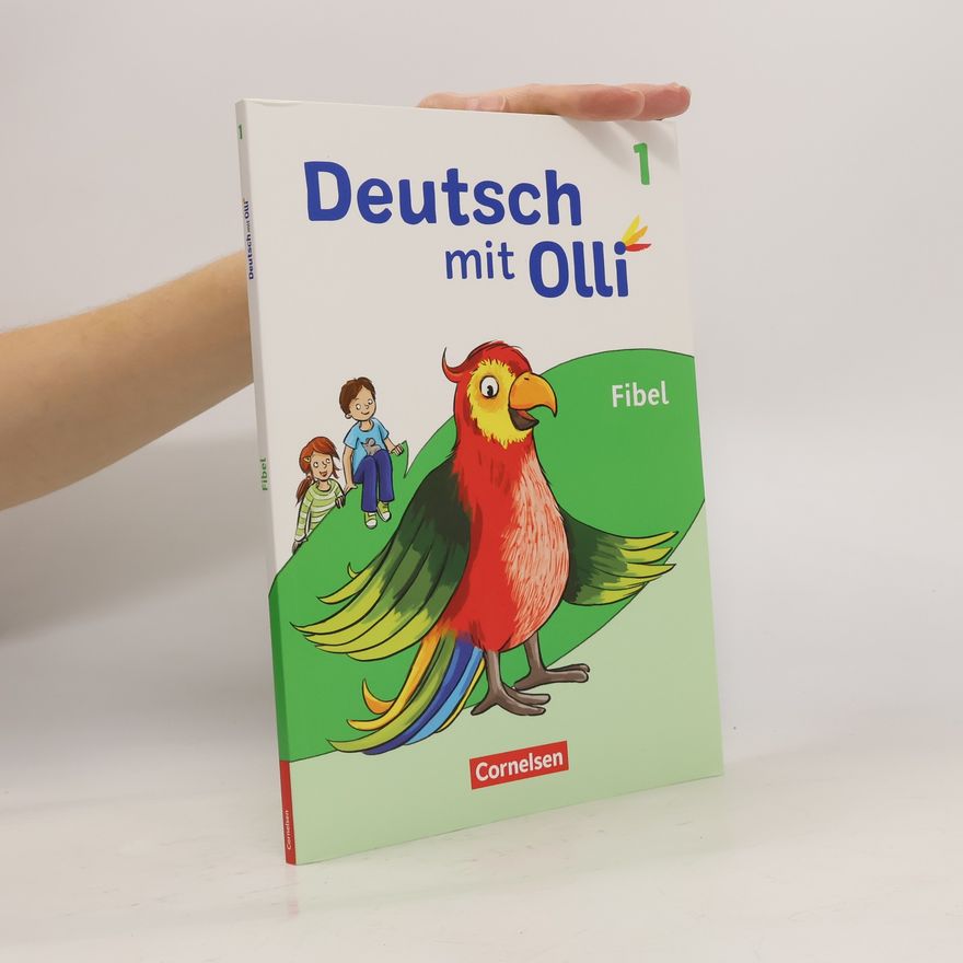 Silke Bergmann Deutsch mit Olli Erstlesen. 1. Schuljahr - Fibel