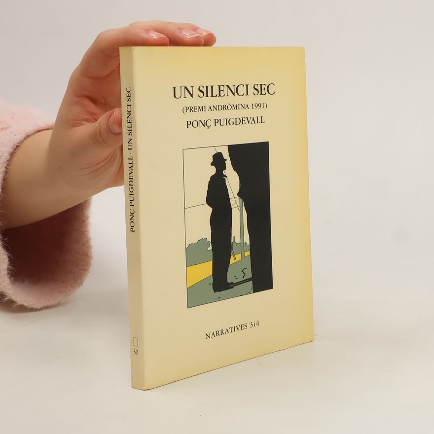 Ponç Puigdevall Un silenci sec