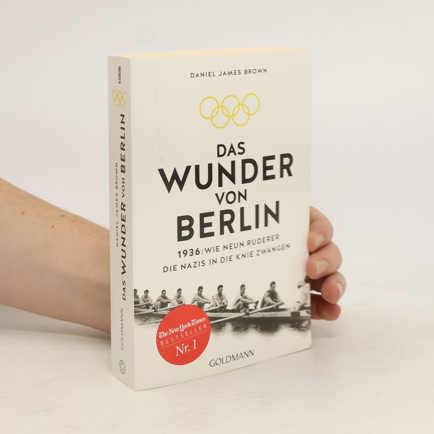 Daniel Brown Das Wunder von Berlin