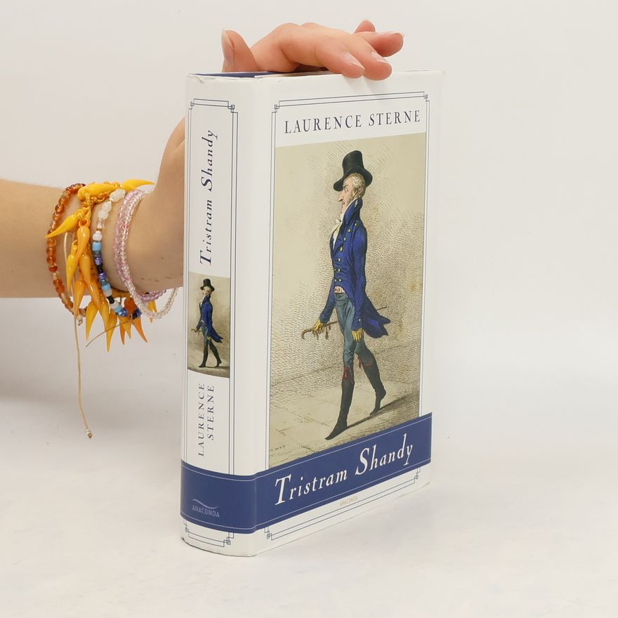 Laurence Sterne Tristram Shandy
