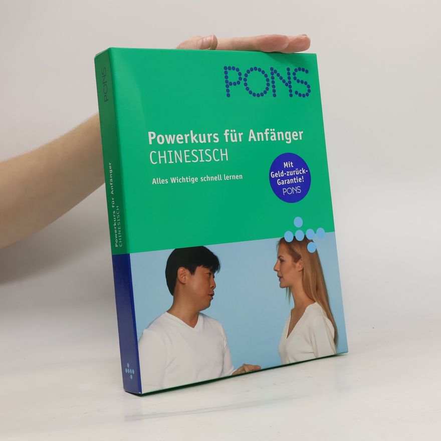Various authors Powerkurs für Anfänger - Chinesisch