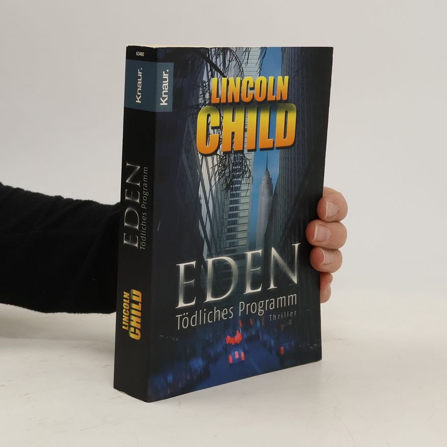 Lincoln Child Eden