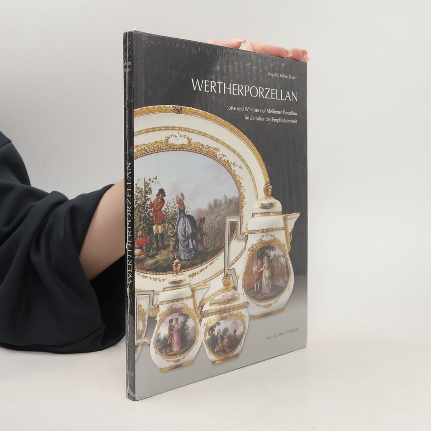 Anja Franziska Eichler Wertherporzellan