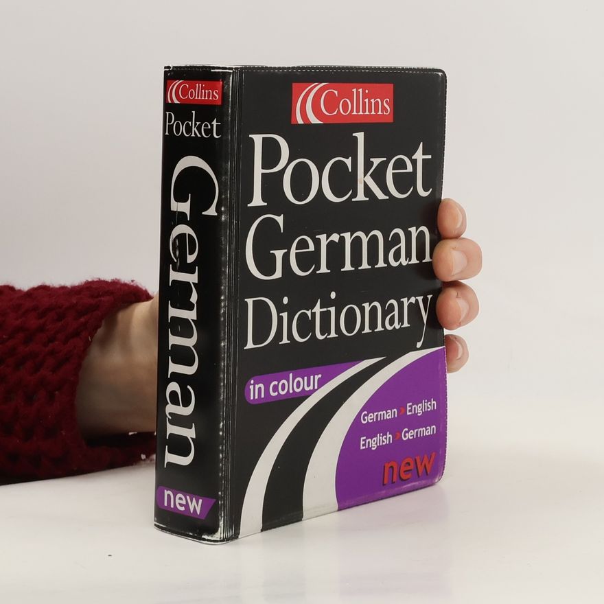 HarperCollins Pocket German Dictionary