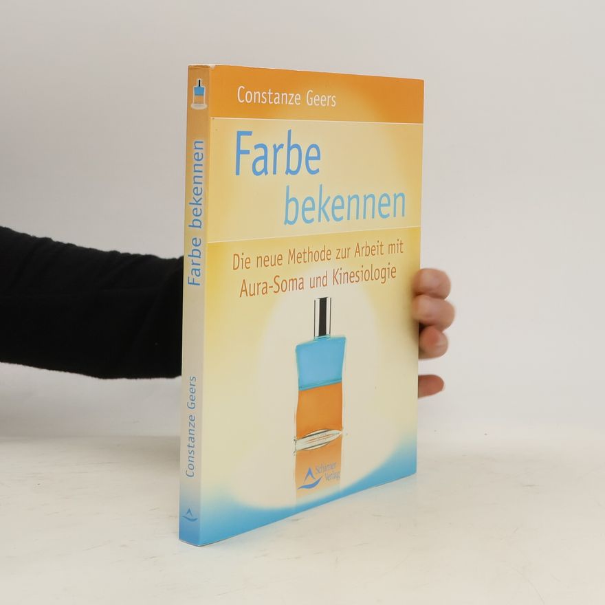 Constanze Geers Farbe bekennen