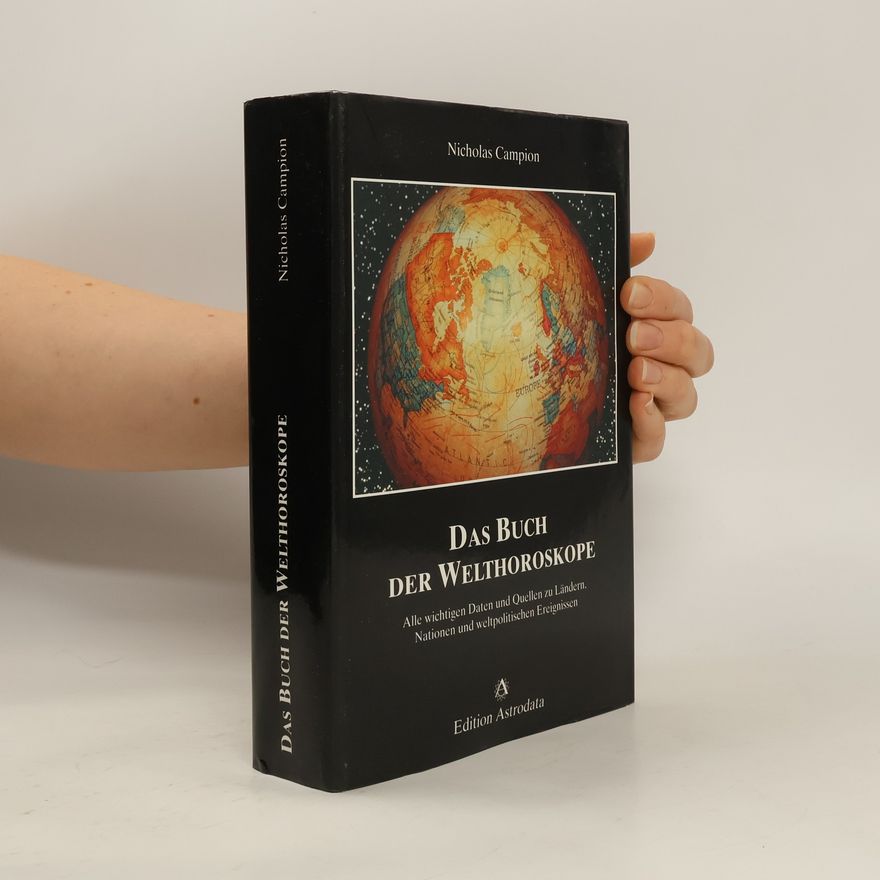 Nicholas Campion Das Buch der Welthoroskope