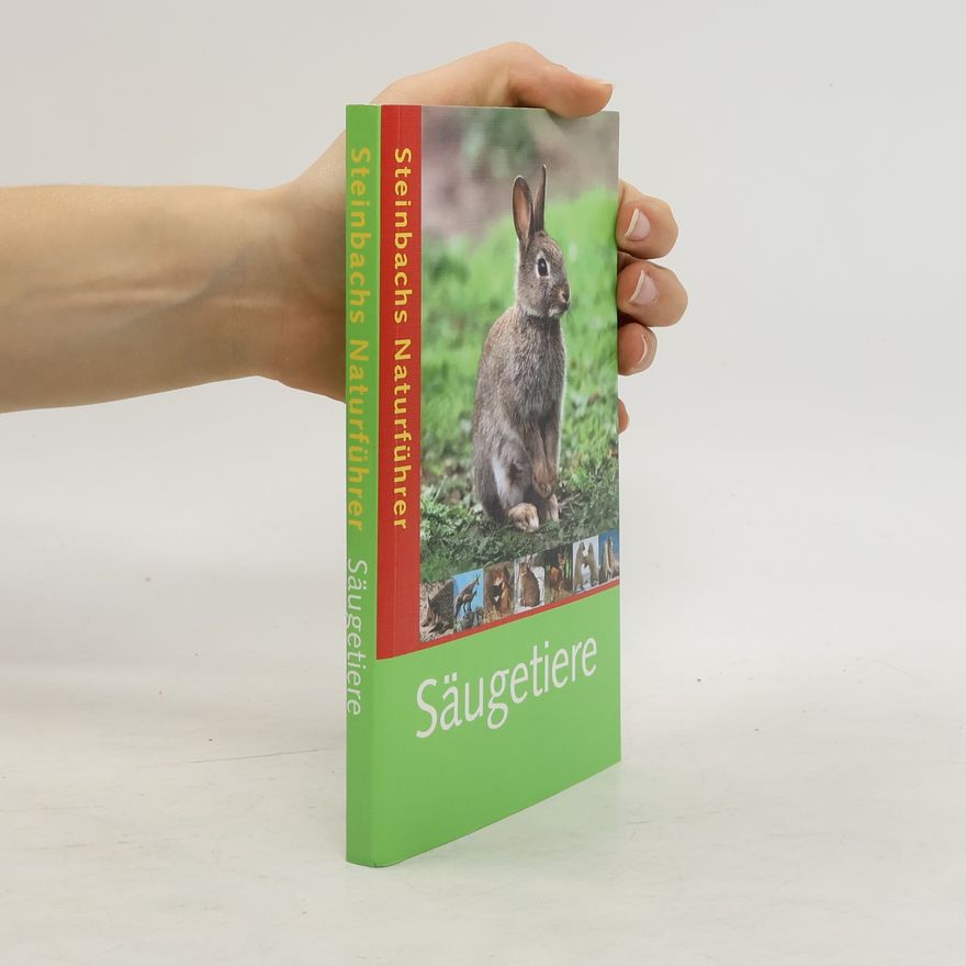 Klaus Richarz Säugetiere entdecken und erkennen