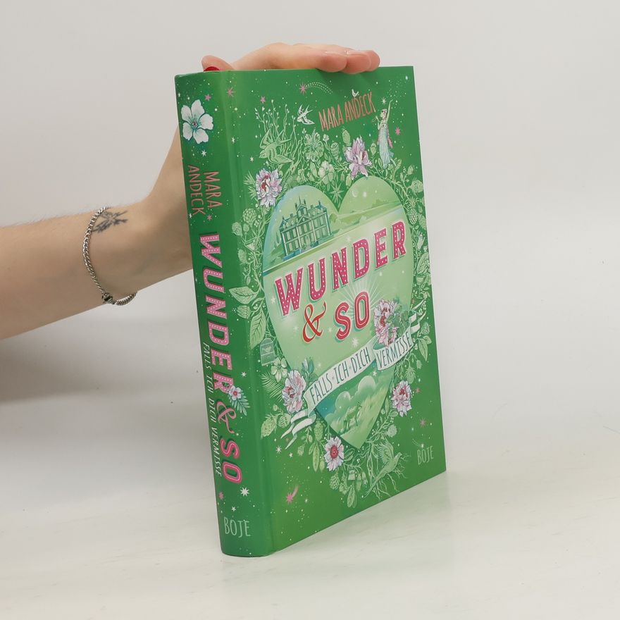 Mara Andeck Falls ich dich vermisse / Wunder & so Bd.2