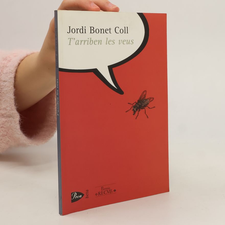 Jordi Bonet Coll T'arriben les veus