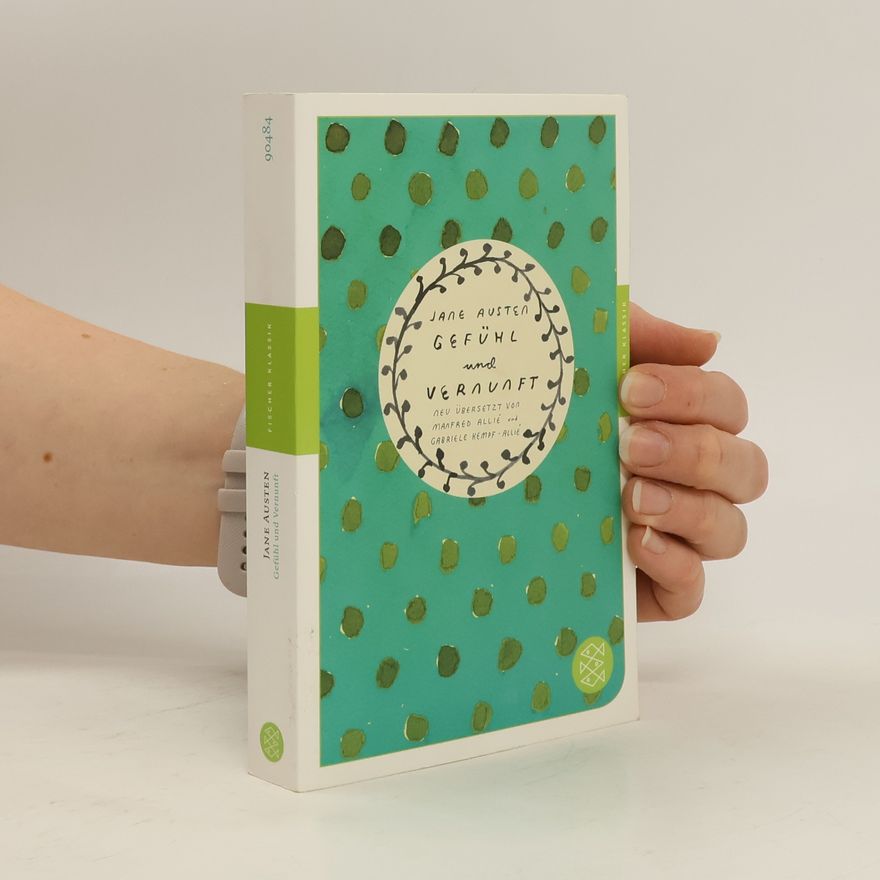 Jane Austen Gefühl und Vernunft