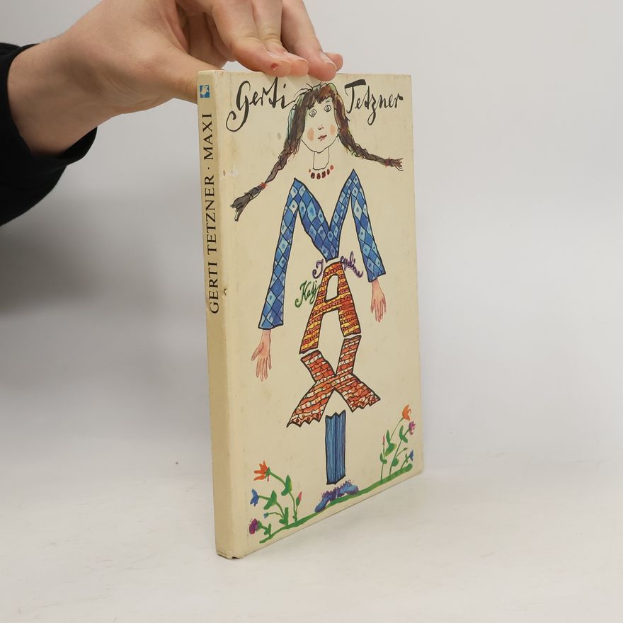 Gerti Tetzner Maxi (Buchfink-Bücher)