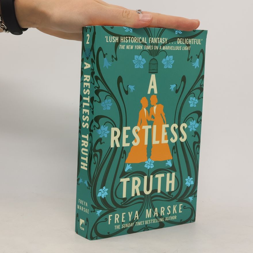 Freya Marske A Restless Truth