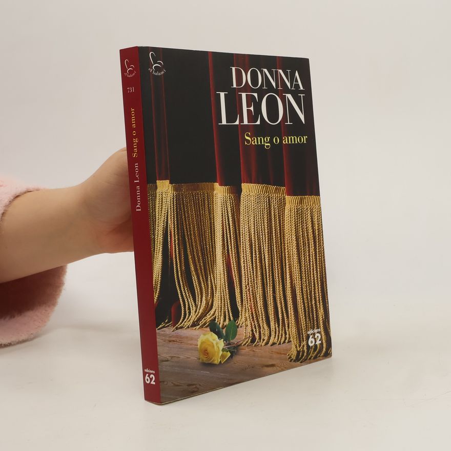 Donna Leon Sang o amor