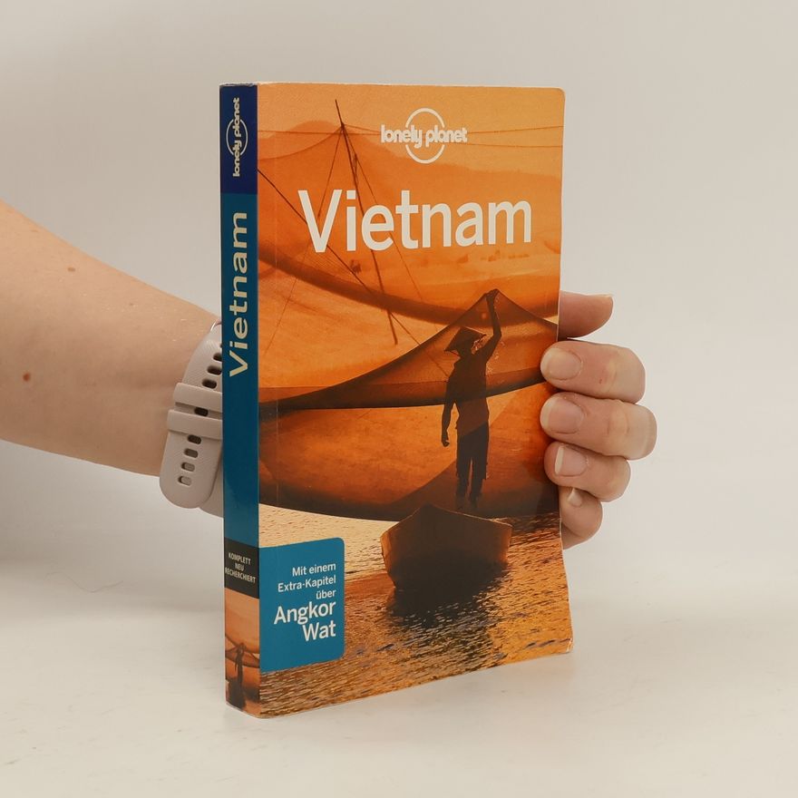 Iain Stewart Vietnam