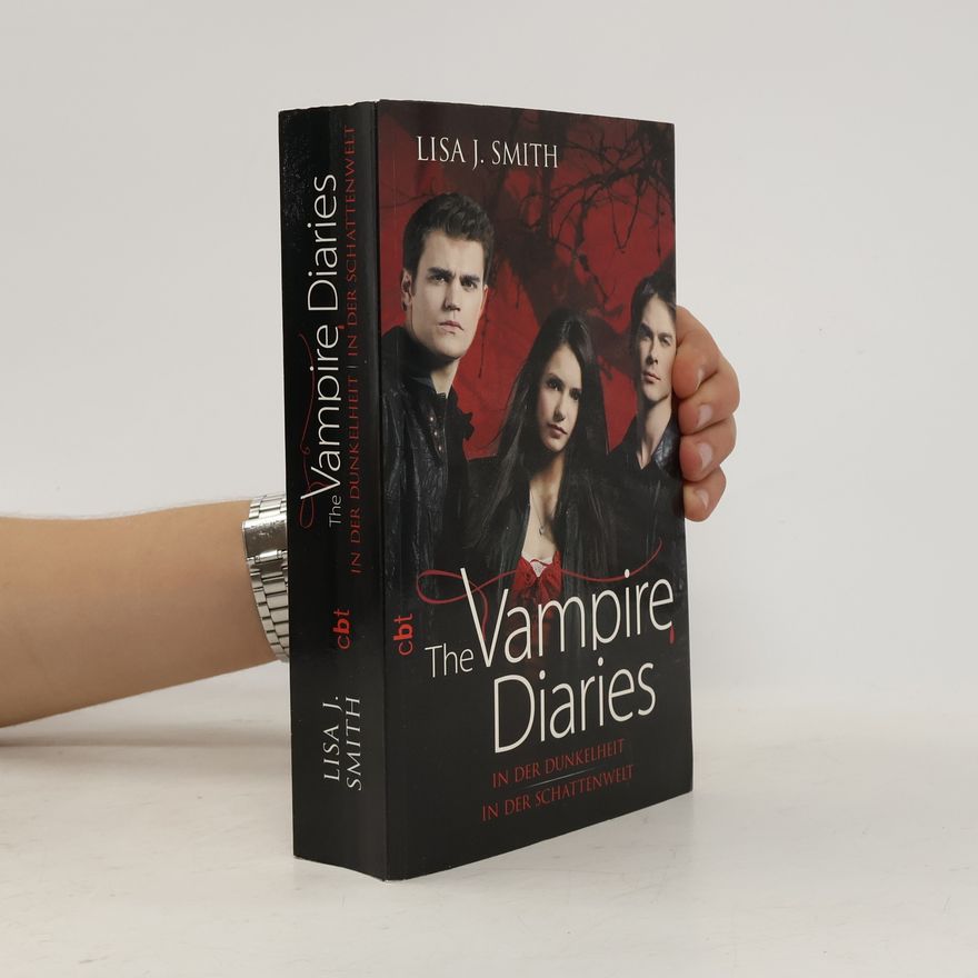 L. J. Smithová  The vampire diaries - In der Dunkelheit