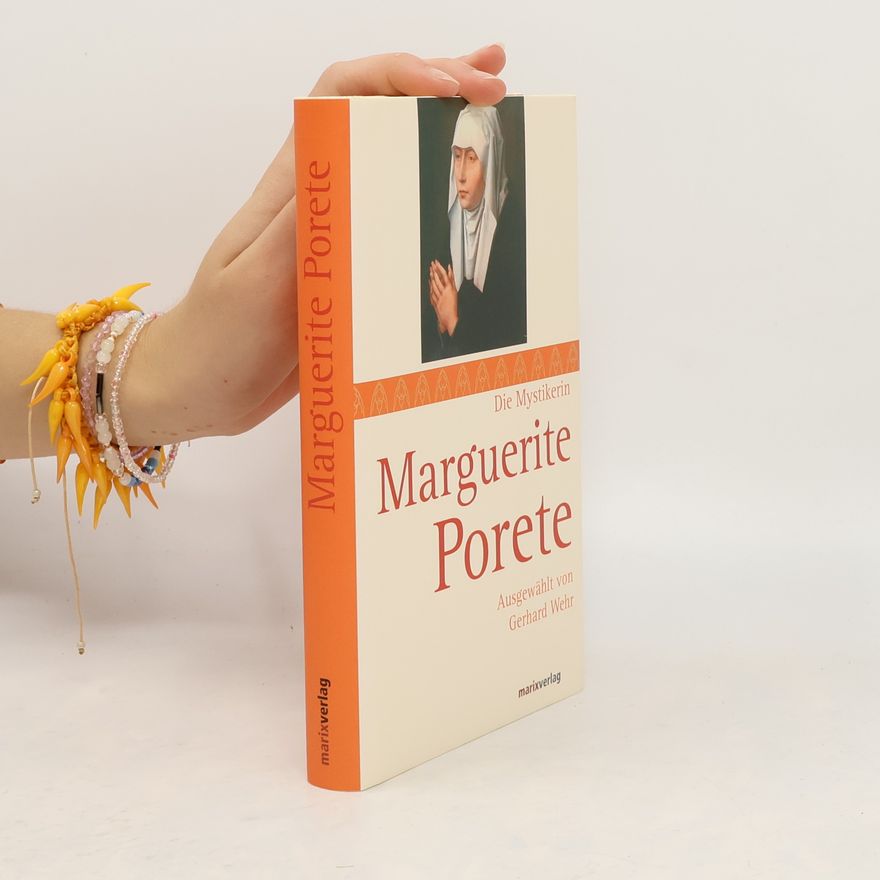 Gerhard Wehr Marguerite Porete