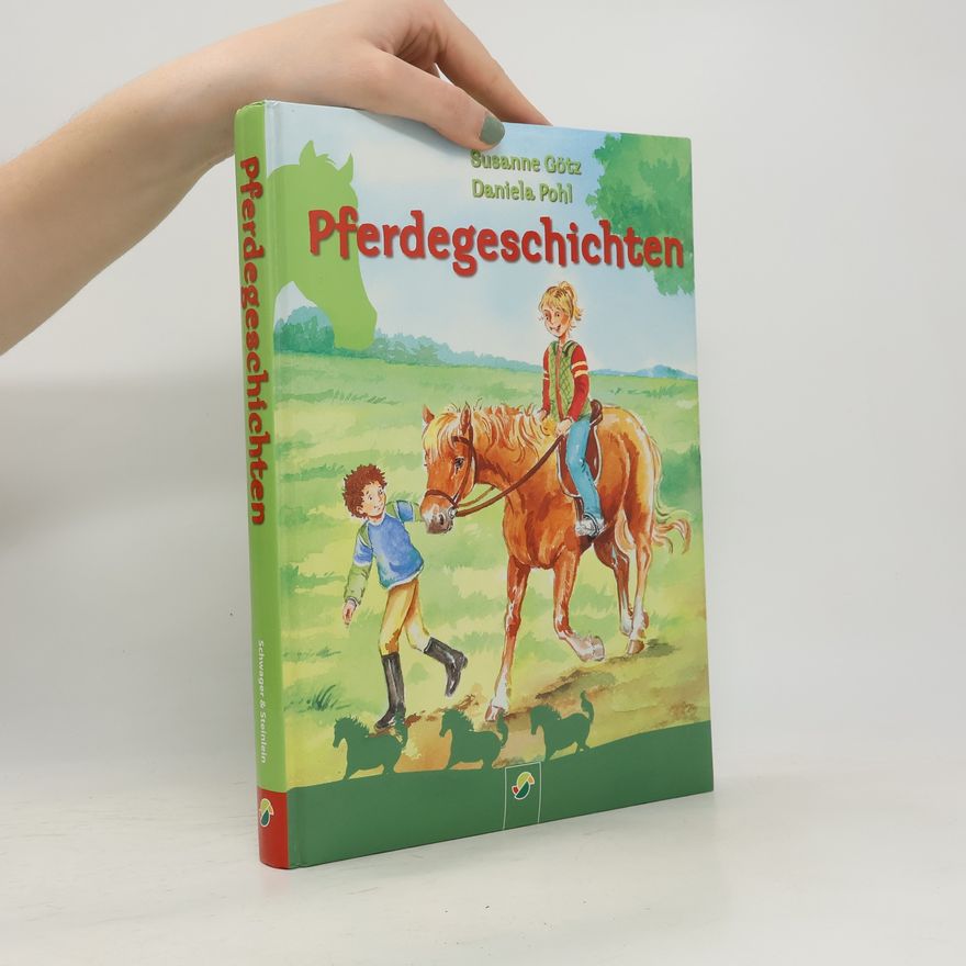 Susanne Götz Pferdegeschichten