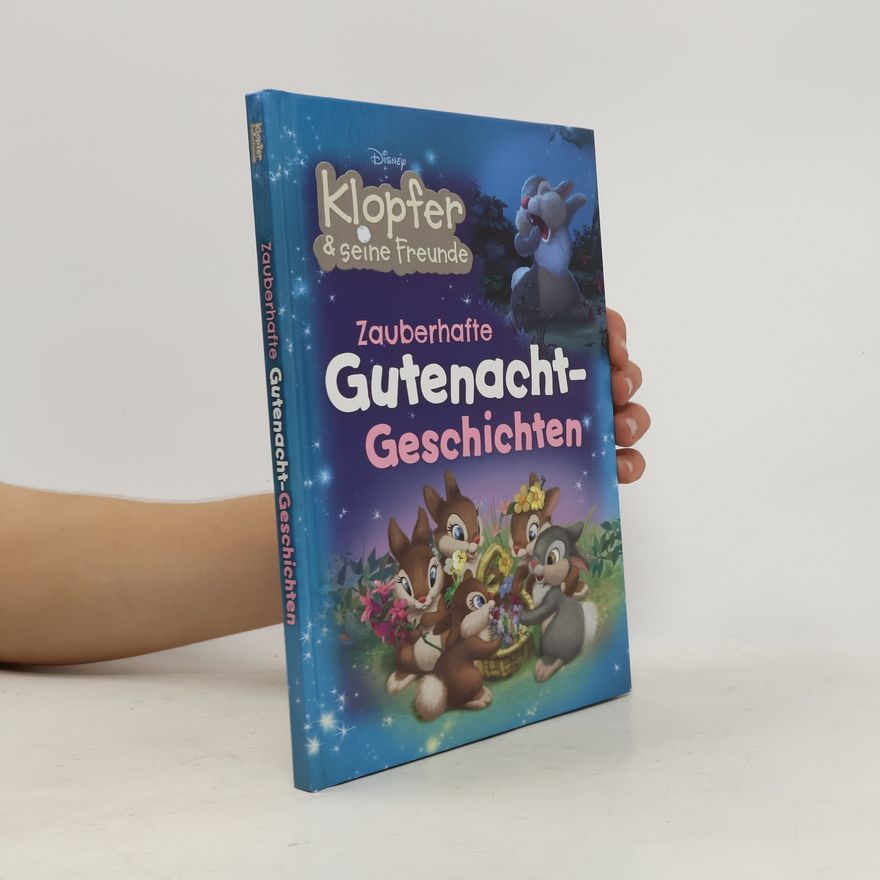 Autorenkollektiv Zauberhafte Gutenacht-Geschichten