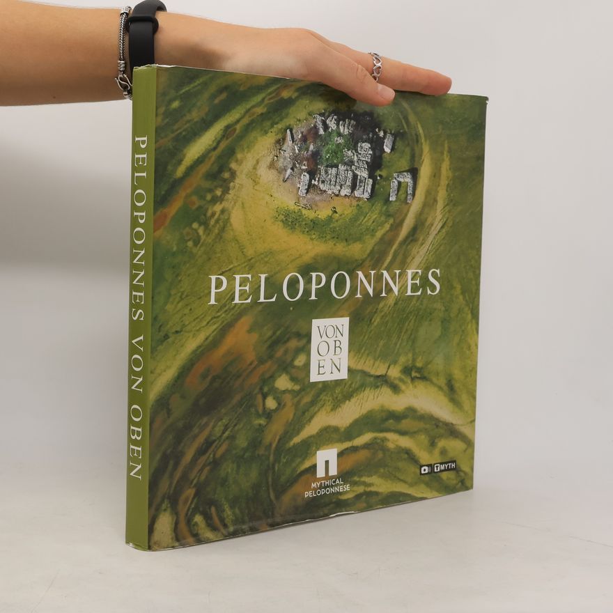 Various authors Peloponnes von Oben