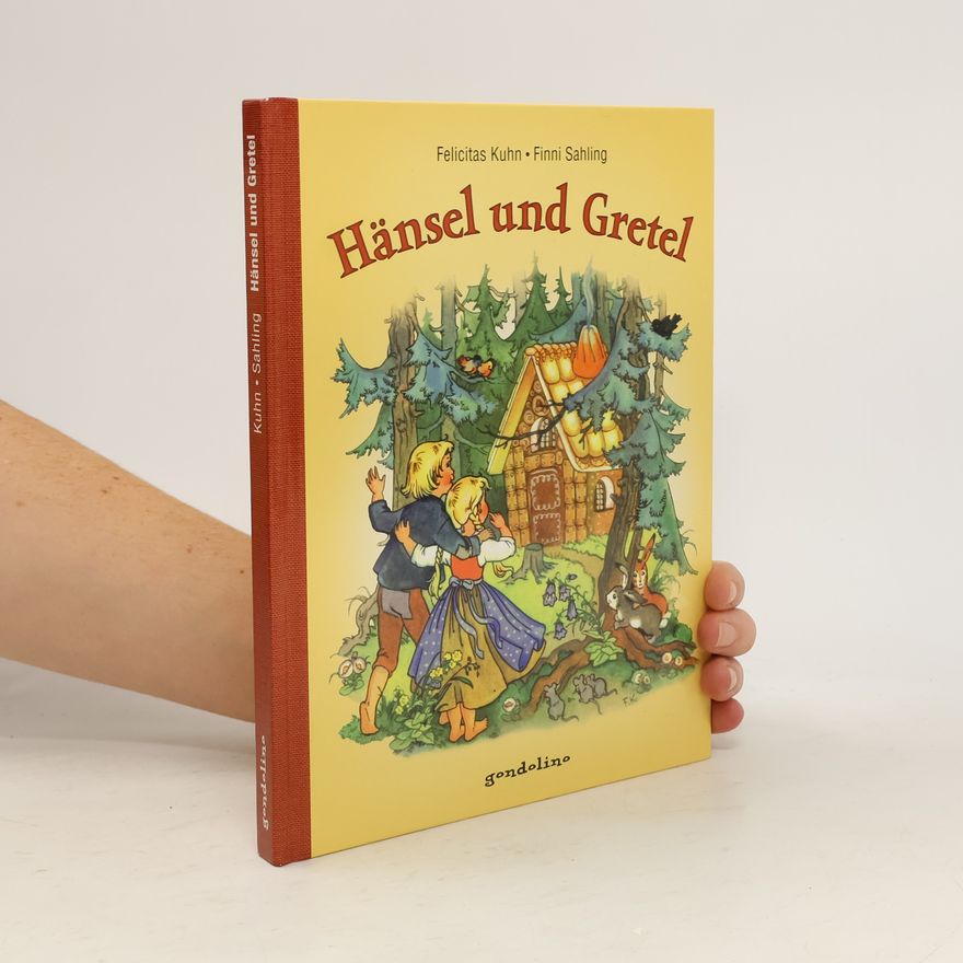 Jacob Grimm Hänsel und Gretel