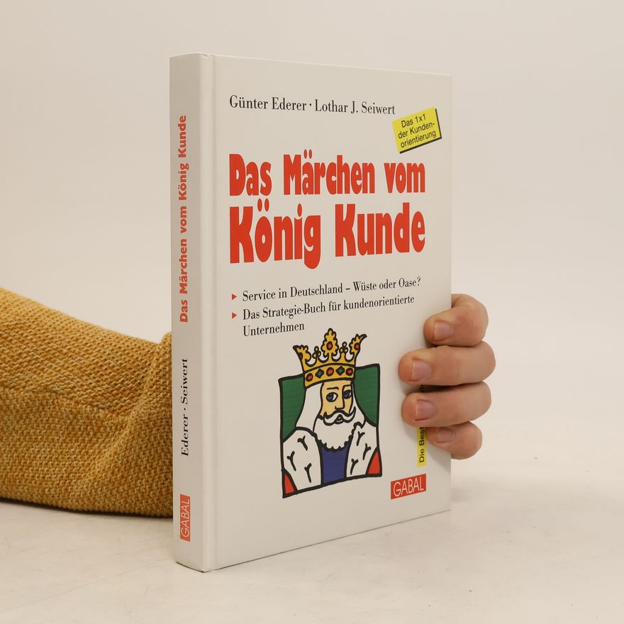 Günter Ederer Das Märchen vom König Kunde