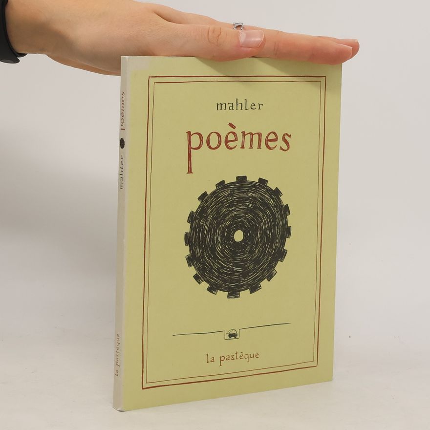 Nicolas Mahler Poèmes