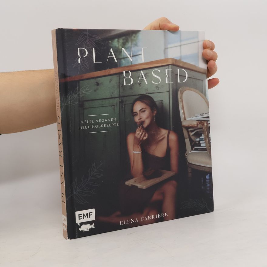 Elena Carrière Plant Based