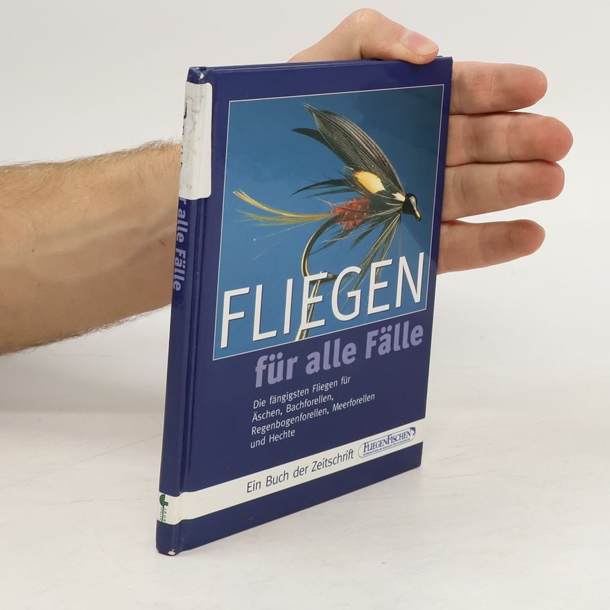 Werner-Michael Rüchel Fliegen für alle Fälle