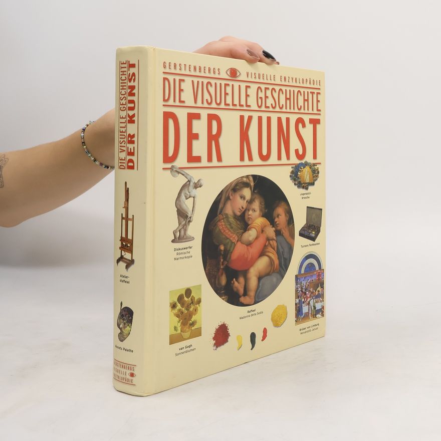 Edmund Jacoby Die visuelle Geschichte der Kunst