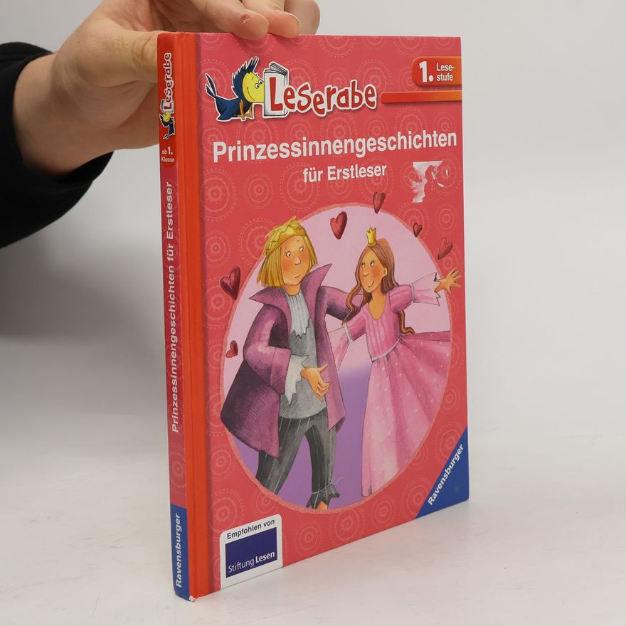 Katja Königsberg Prinzessinnengeschichten für Erstleser