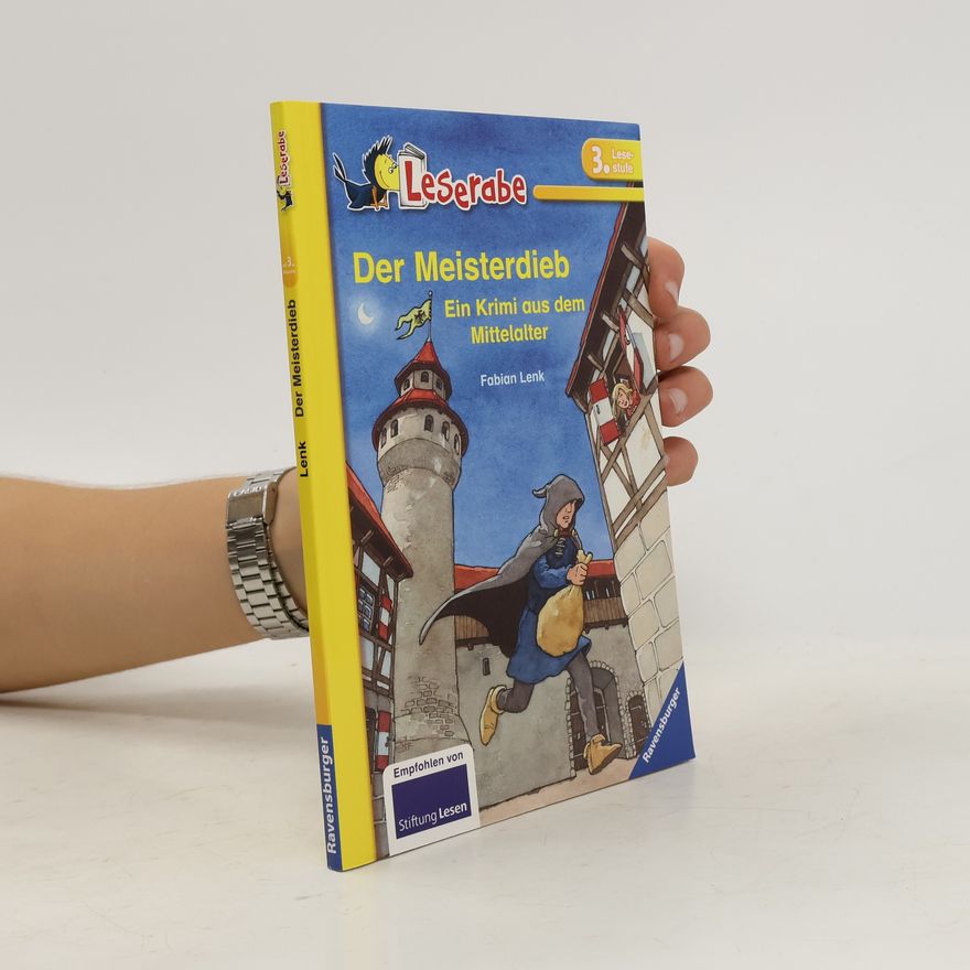 Fabian Lenk Der Meisterdieb