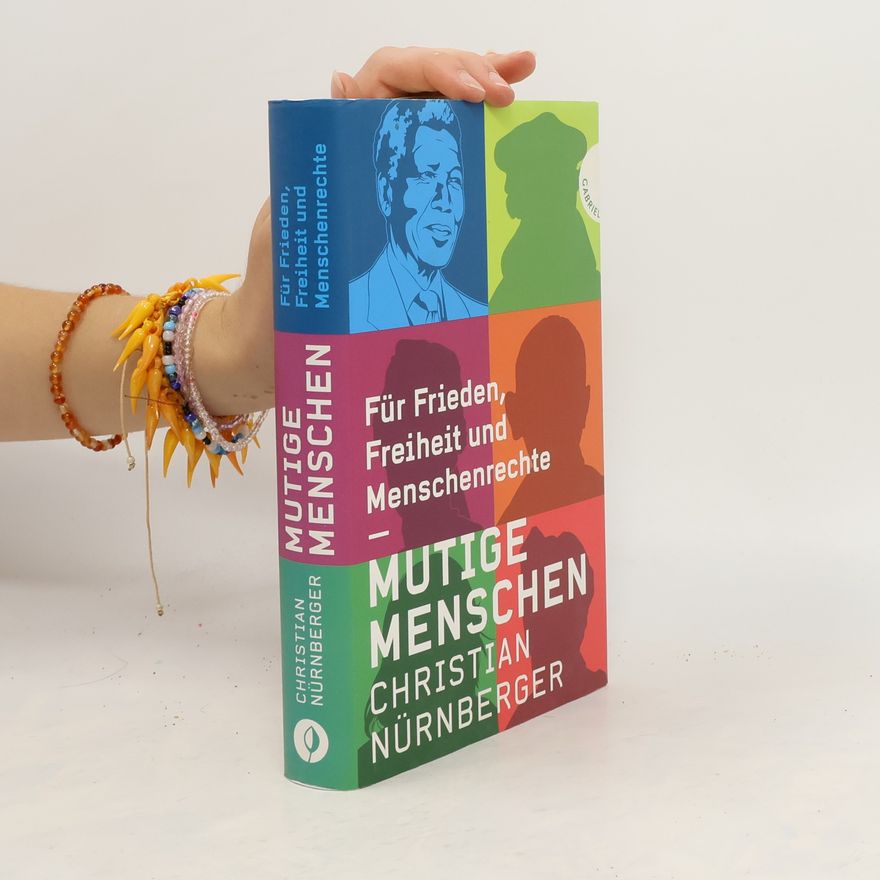 Christian Nürnberger Für Frieden, Freiheit und Menschenrechte