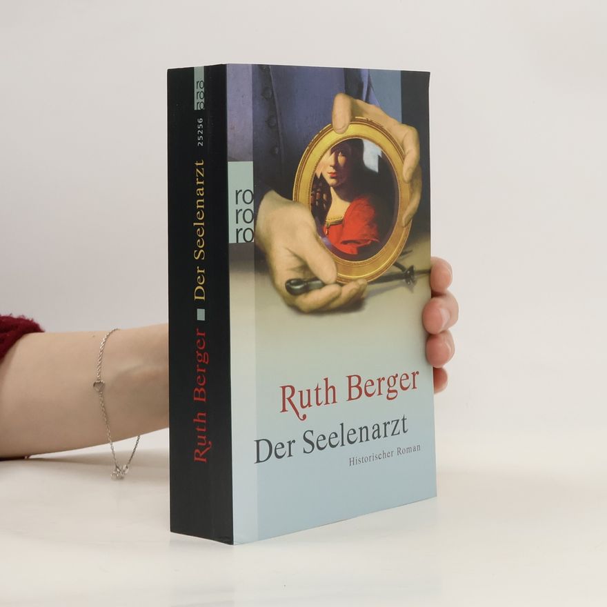 Ruth Berger Der Seelenarzt