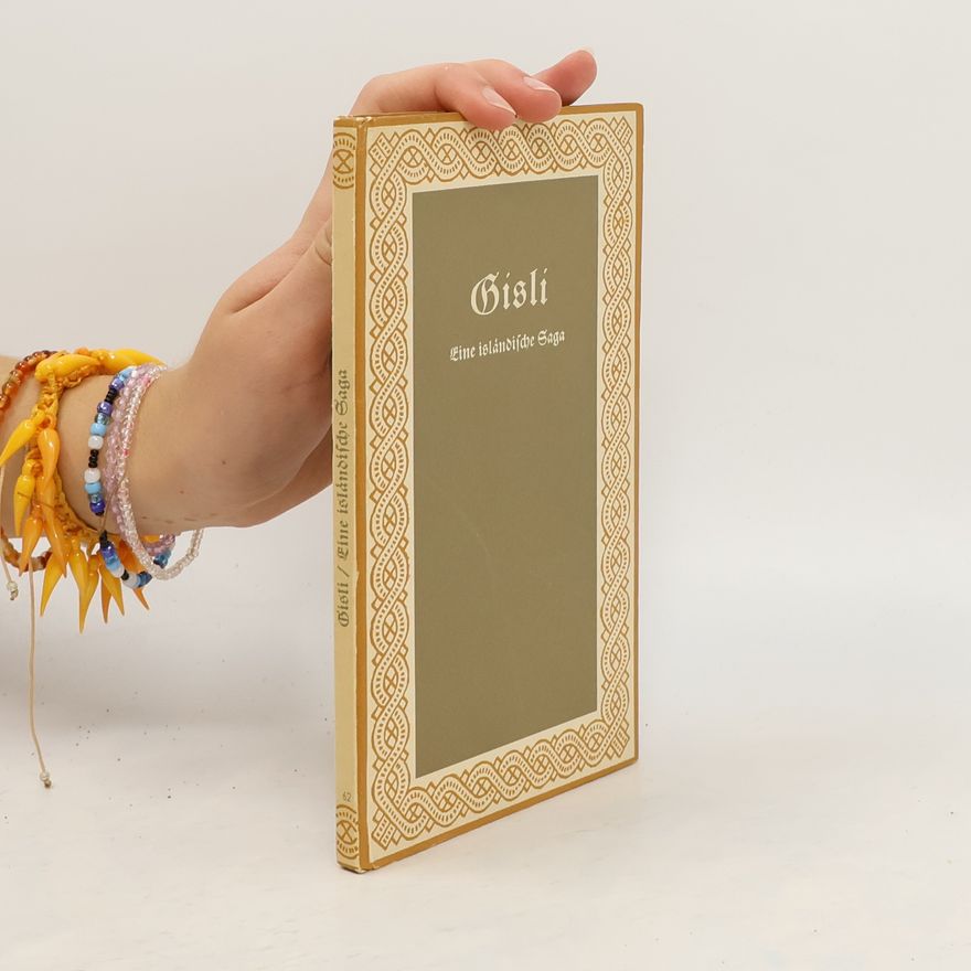 Autorenkollektiv Die Saga von Gísli