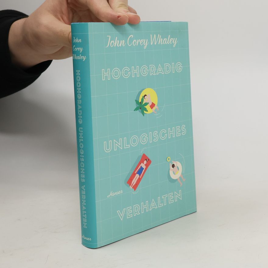 John Corey Whaley Hochgradig unlogisches Verhalten