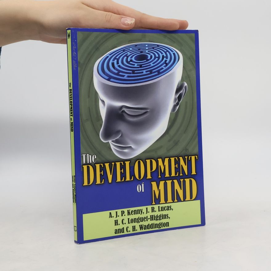 A J P Kenny The Development of Mind