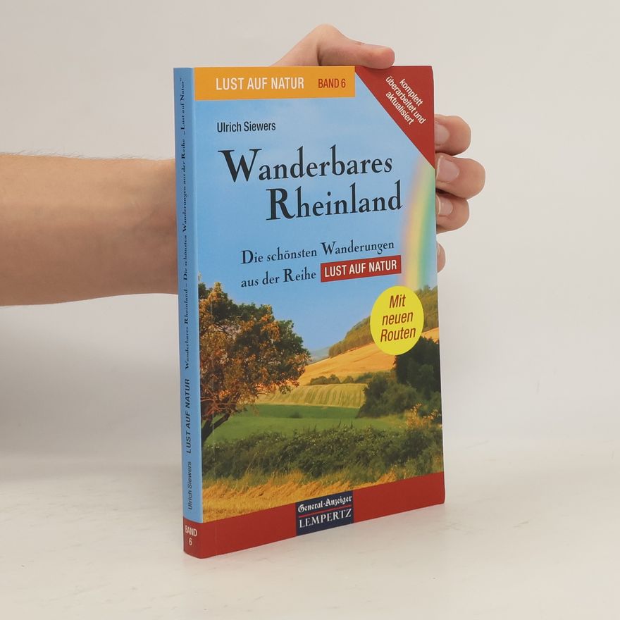 Ulrich Siewers Wanderbares Rheinland