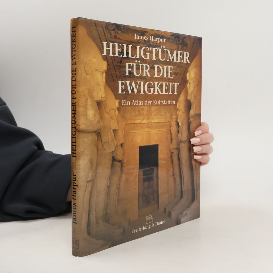 James Harpur Heiligtümer für die Ewigkeit