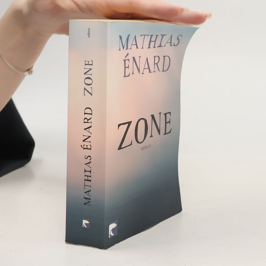 Mathias Énard Zone