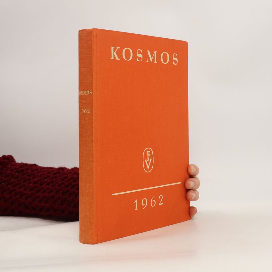 Collectif d'auteurs Kosmos. Die Zeitschrift für Alle Freunde der Natur 1962