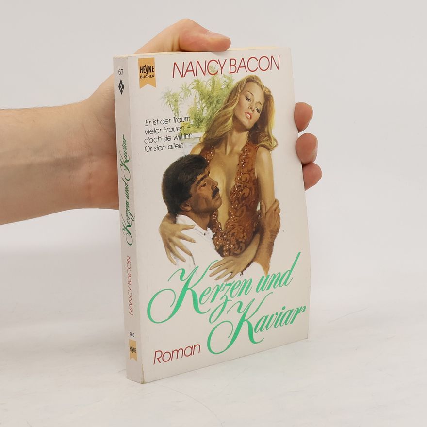 Nancy Bacon Kerzen und Kaviar