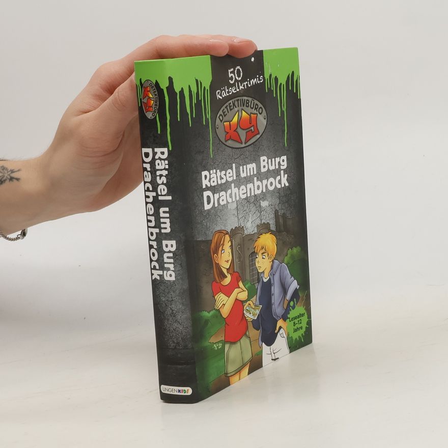 Autorenkollektiv Rätsel um Burg Drachenbrock