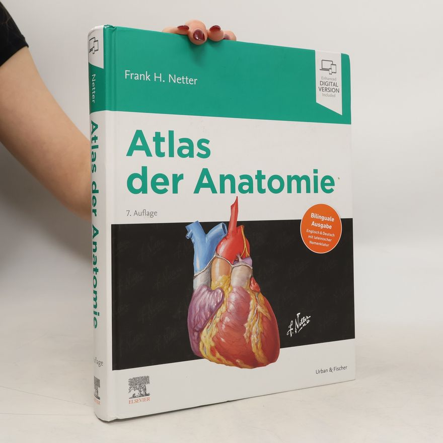 Frank Netter Atlas der Anatomie