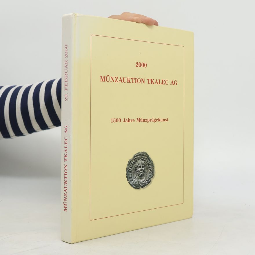 Collectif d'auteurs 2000 Münzauktion Tkalec AG