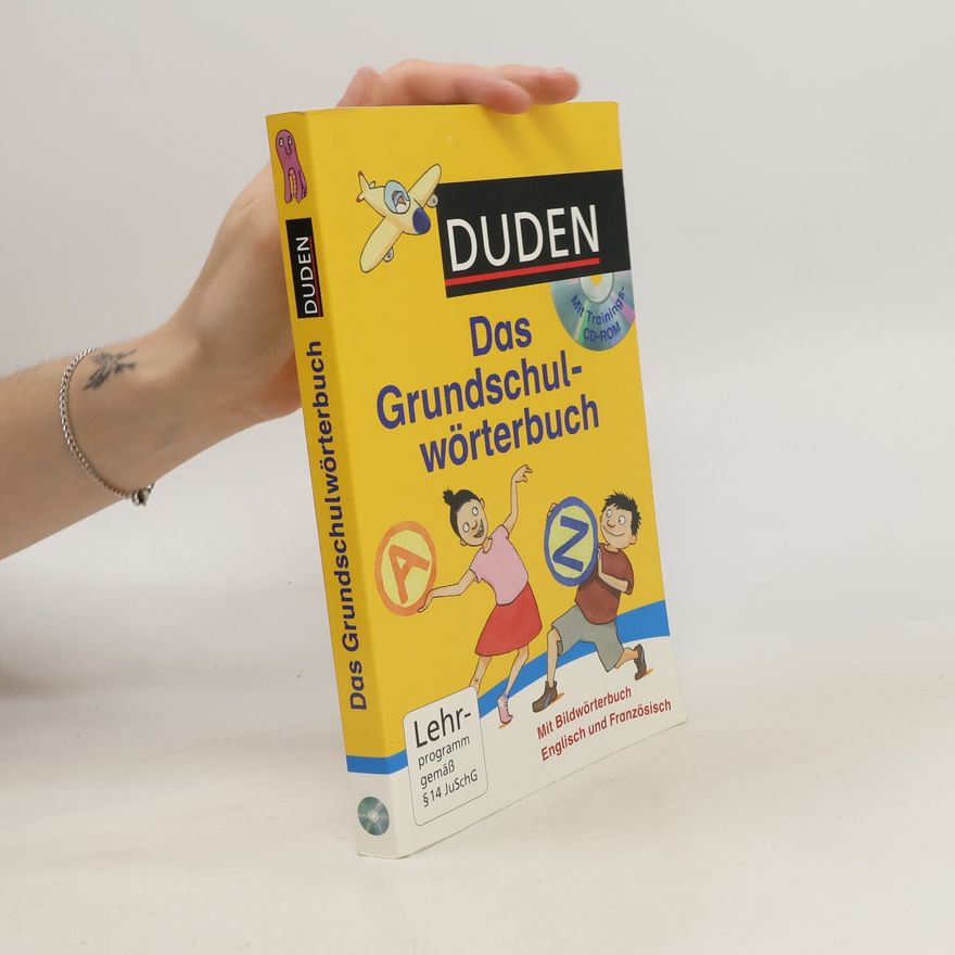 Various authors Das Grundschulwörterbuch