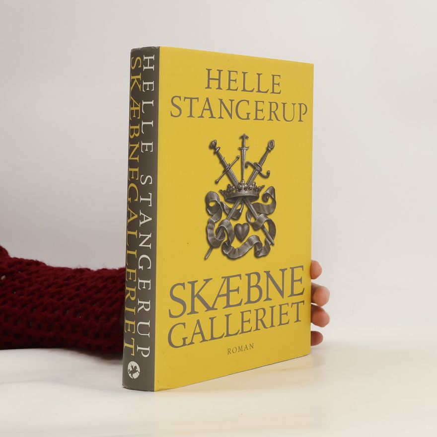 Eva Helle Stangerup Skæbnegalleriet