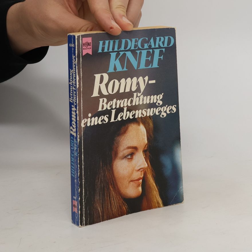 Hildegard Knef Romy